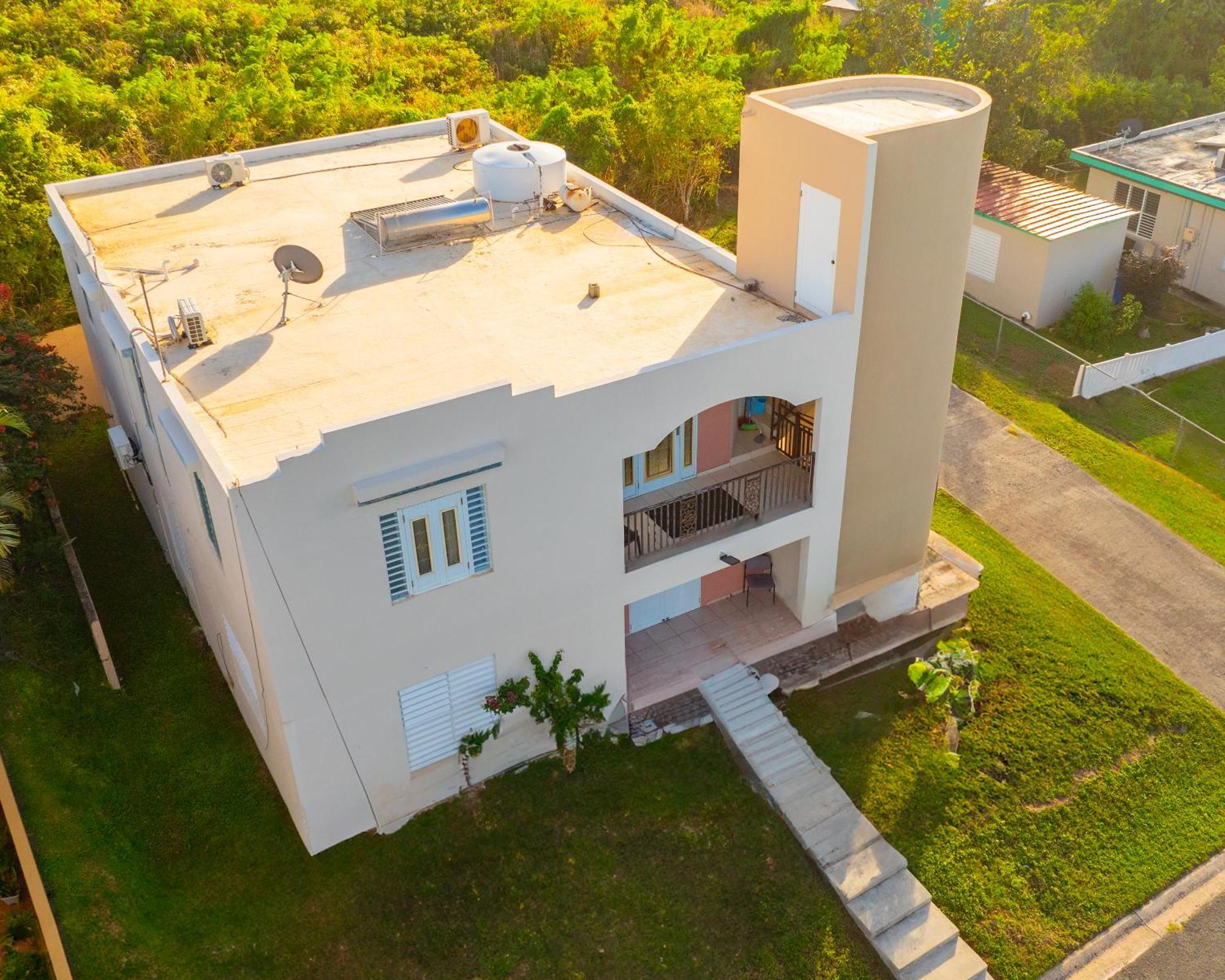 Colinas Del Atlantico Vacational House 1St Floor Isabela Exterior foto