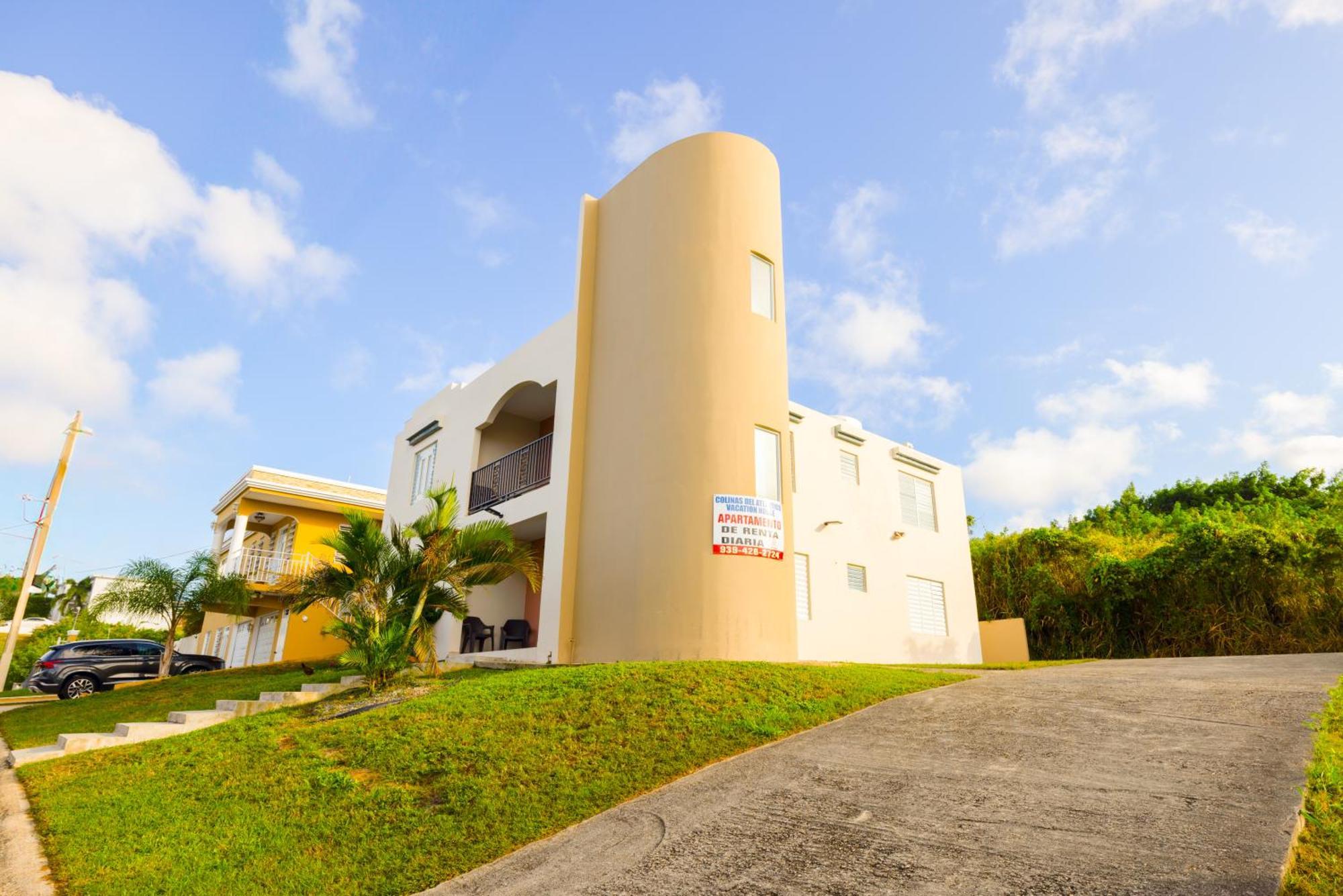 Colinas Del Atlantico Vacational House 1St Floor Isabela Exterior foto