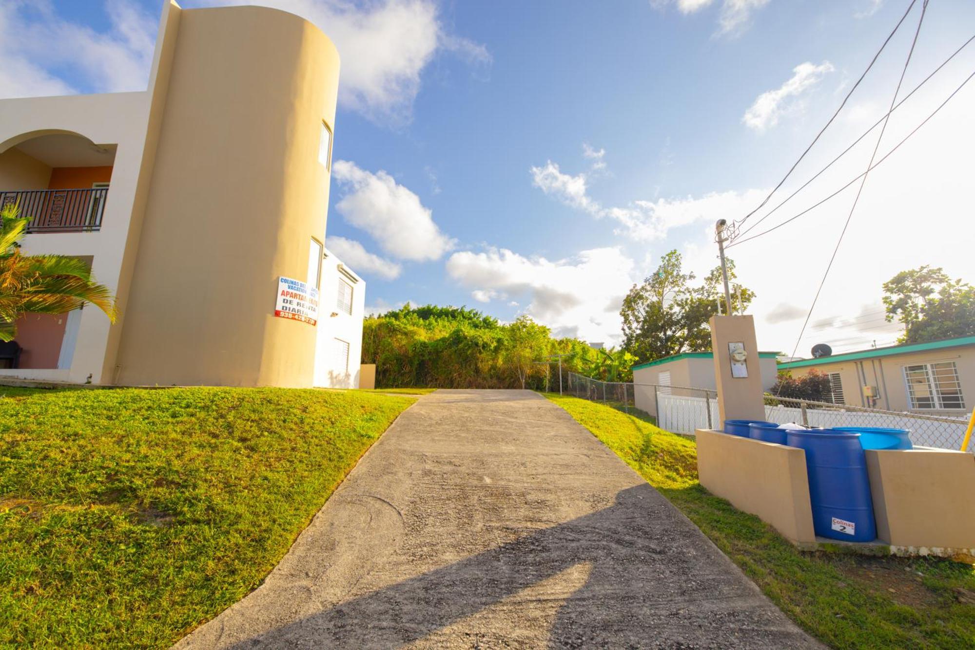 Colinas Del Atlantico Vacational House 1St Floor Isabela Exterior foto